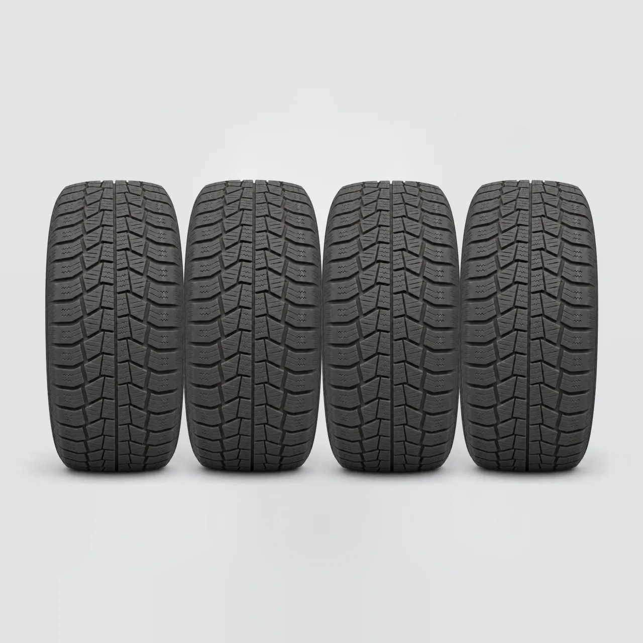 VIKING WINTECH, 4 gomme, battistrada 5 mm