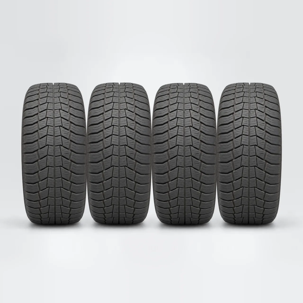 VIKING WINTECH, 4 gomme, battistrada 6 mm