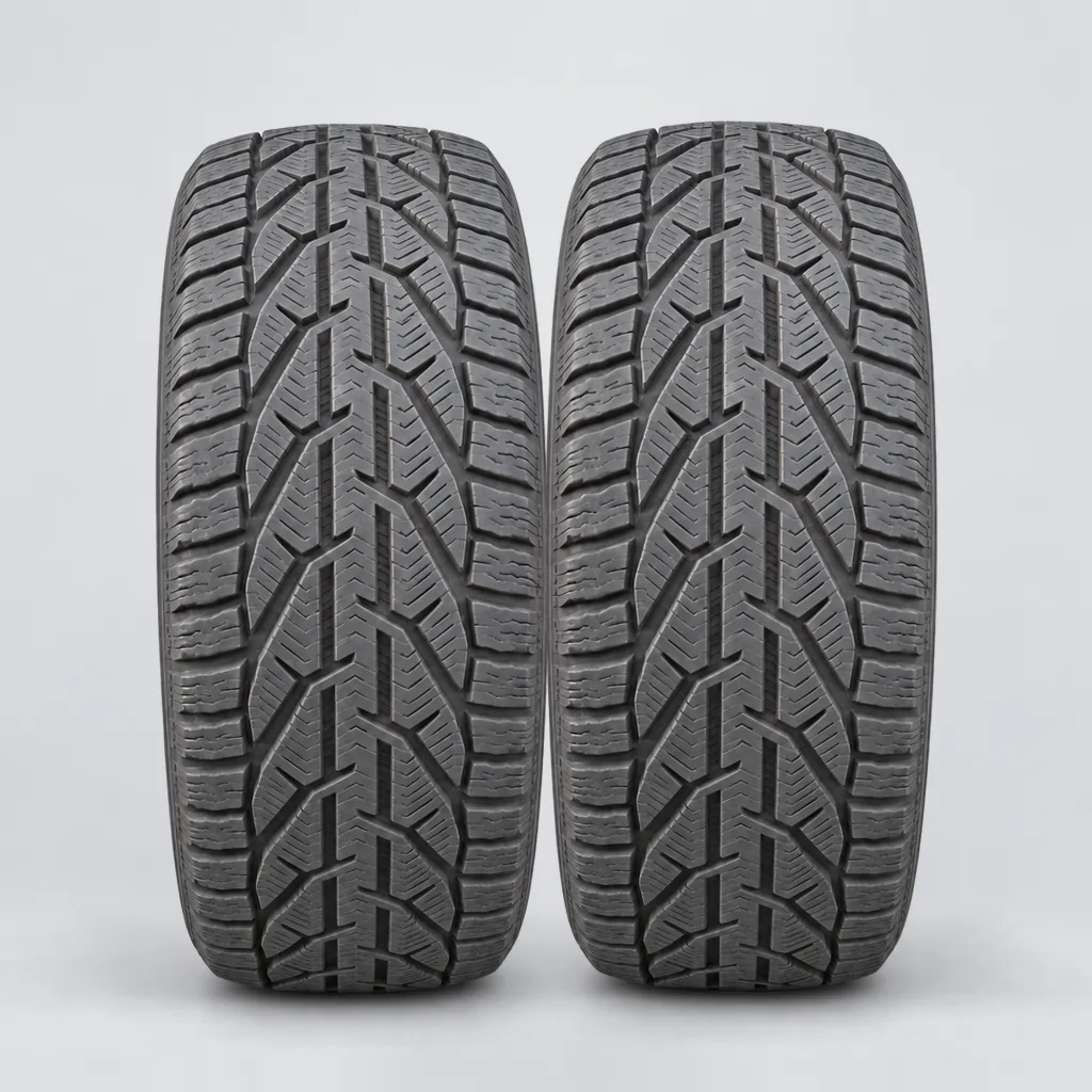 RIKEN SNOW, 2 gomme, battistrada 5 mm