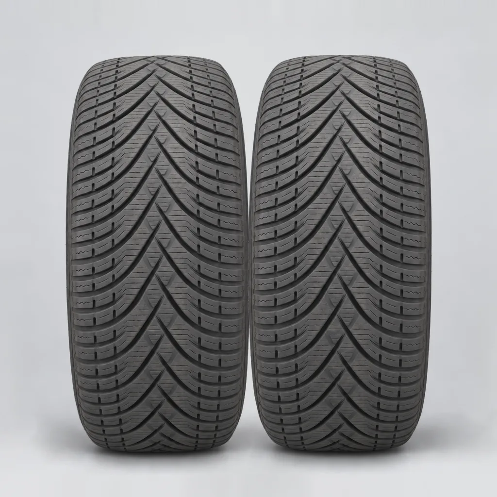 BFGOODRICH G-FORCE WINTER 2, 2 gomme, battistrada 6 mm