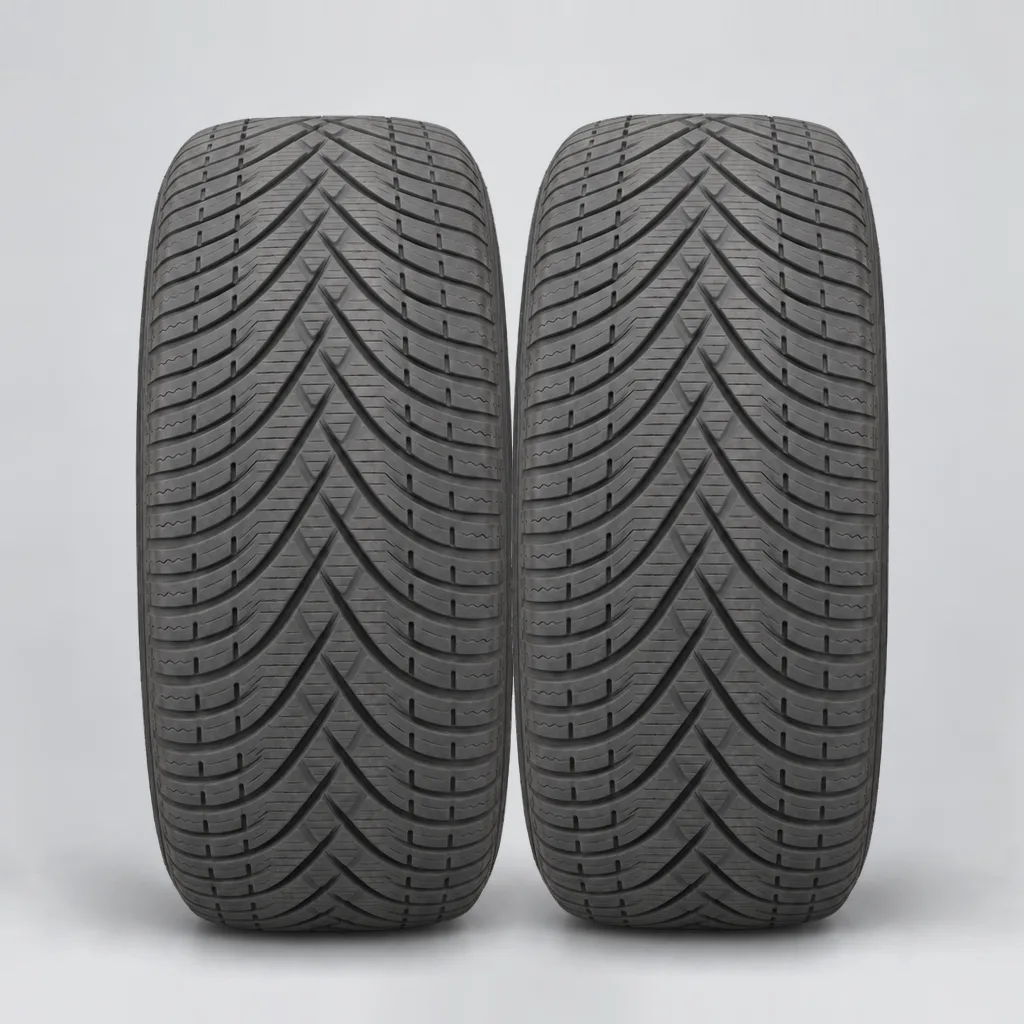BFGOODRICH G-FORCE WINTER 2, 2 gomme, battistrada 5 mm