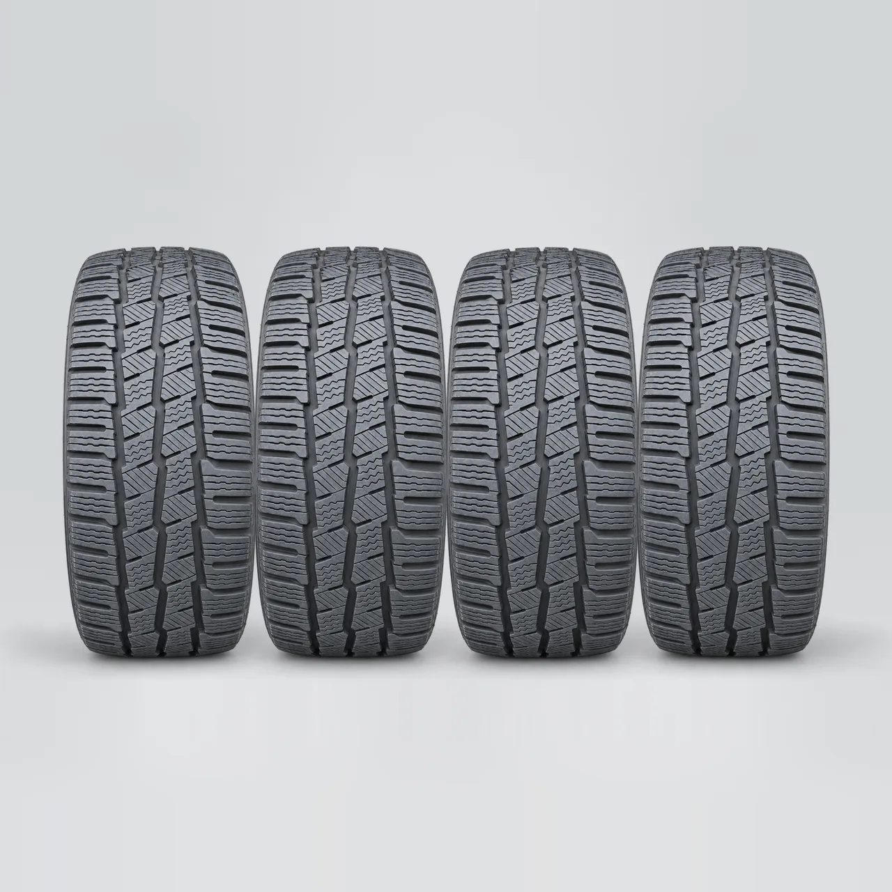 MICHELIN AGILIS ALPIN, 4 gomme, battistrada 8 mm