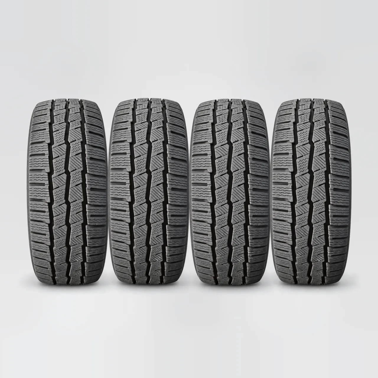 MICHELIN AGILIS ALPIN, 4 gomme, battistrada 8 mm
