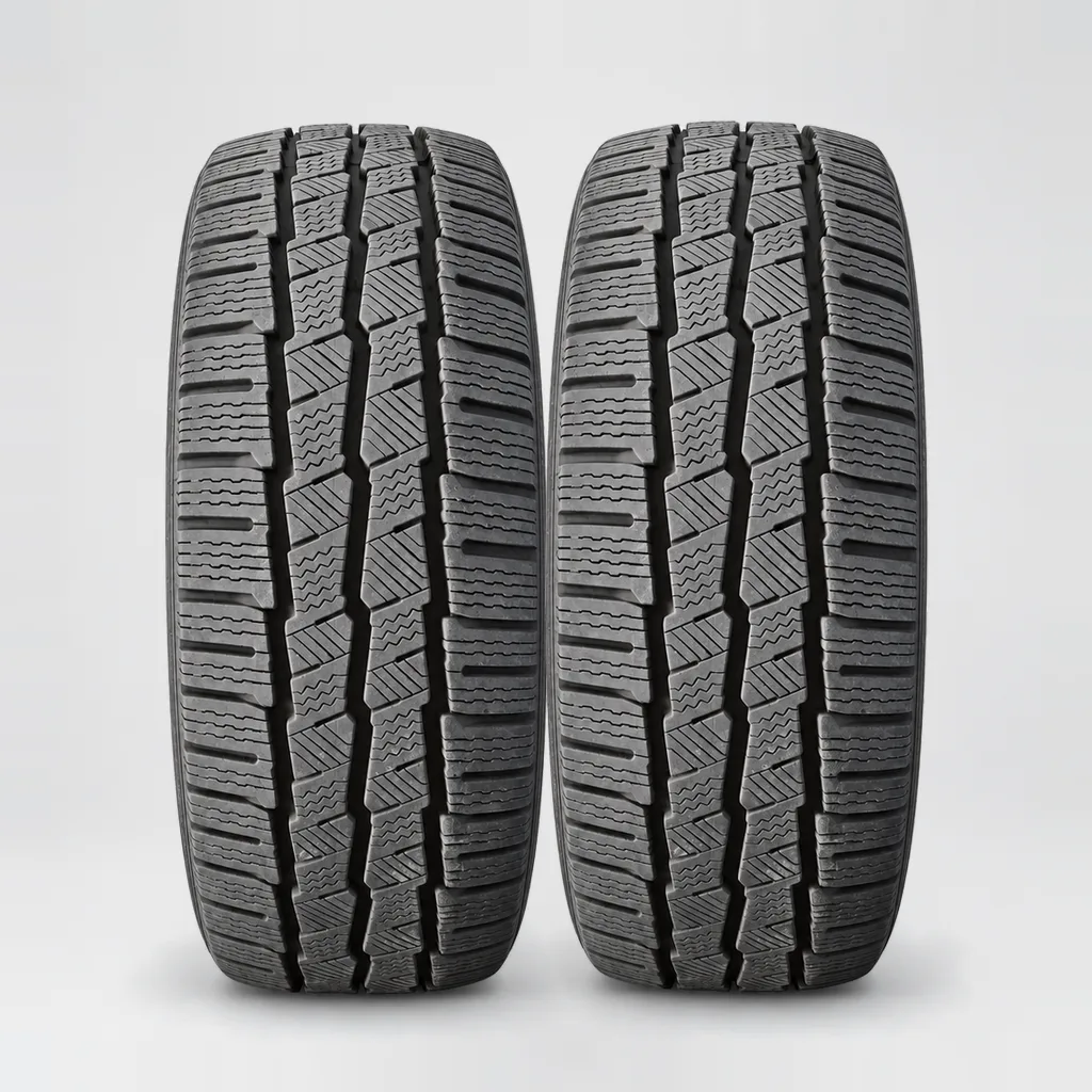 MICHELIN AGILIS ALPIN, 2 gomme, battistrada 8 mm