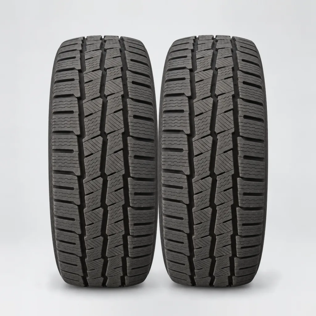 MICHELIN AGILIS ALPIN, 2 gomme, battistrada 7 mm