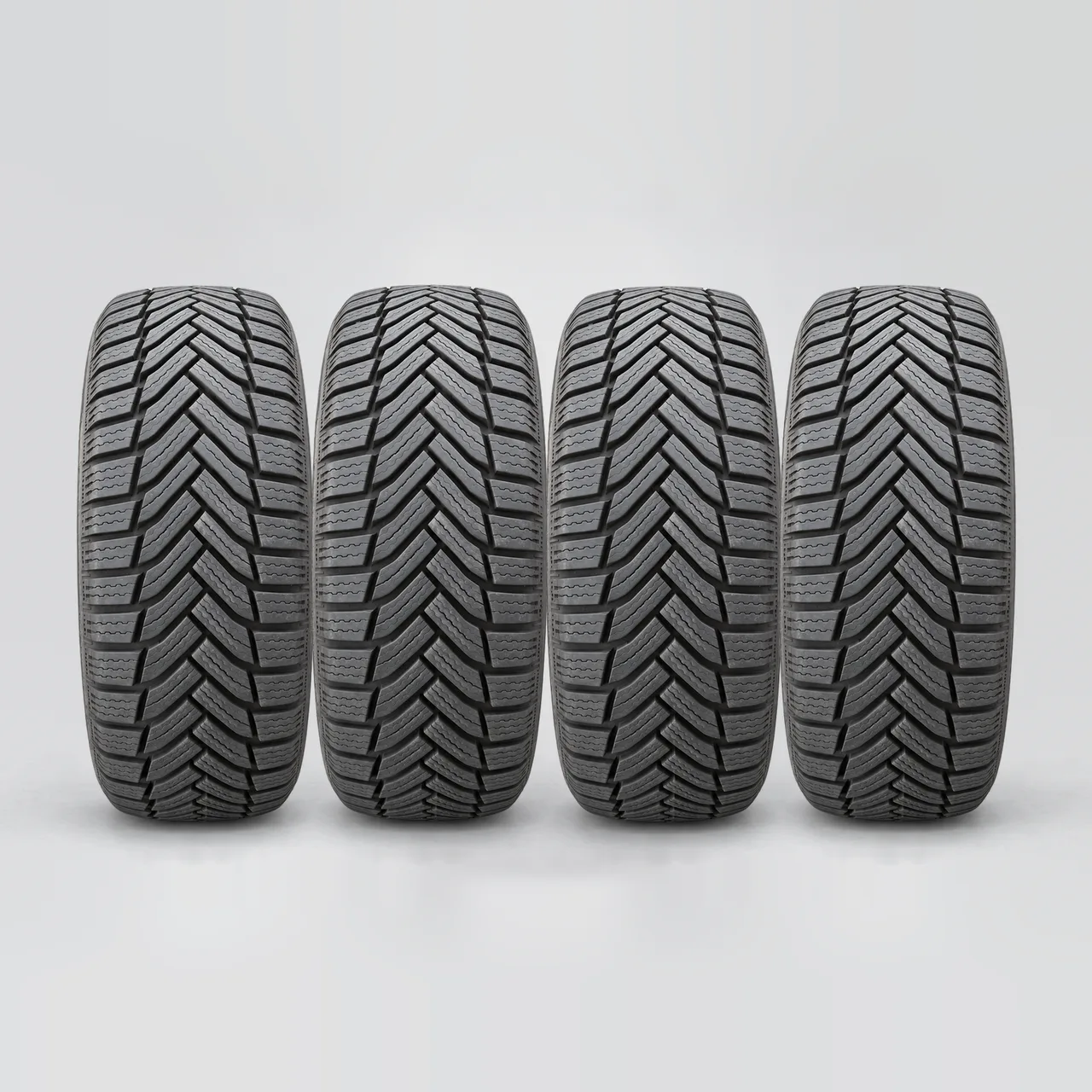 MICHELIN ALPIN 6, 4 gomme, battistrada 7 mm