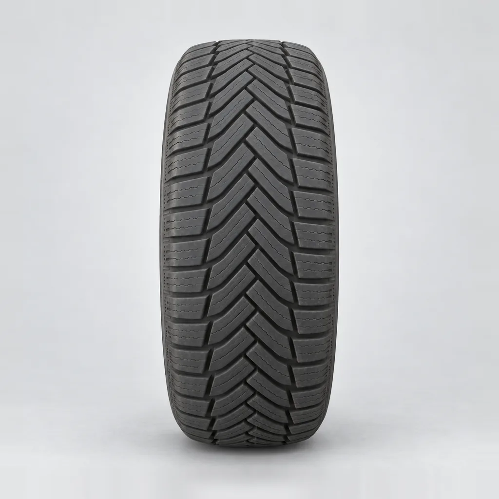 MICHELIN ALPIN 6, 1 gomma, battistrada 6 mm