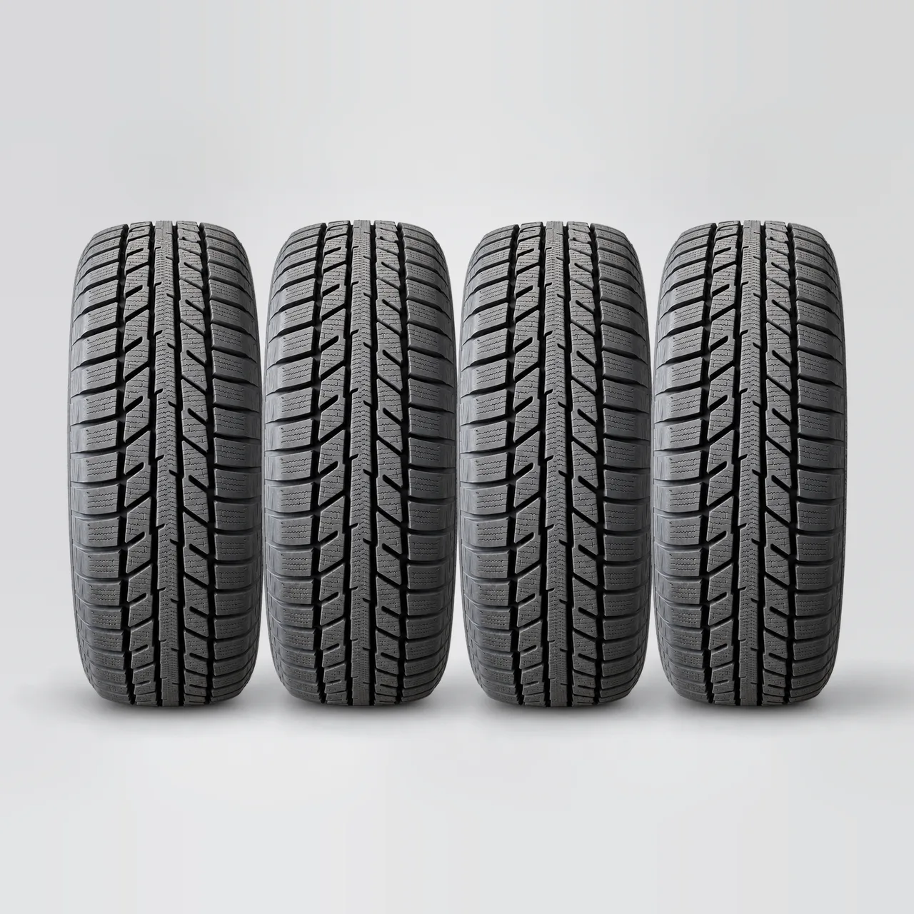 YOKOHAMA W DRIVE V-903, 4 gomme, battistrada 8 mm