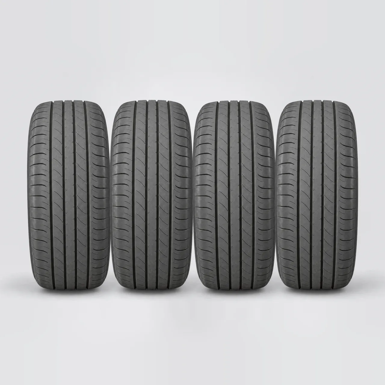 DUNLOP SP SPORT MAXX 050, 4 gomme, battistrada 7 mm