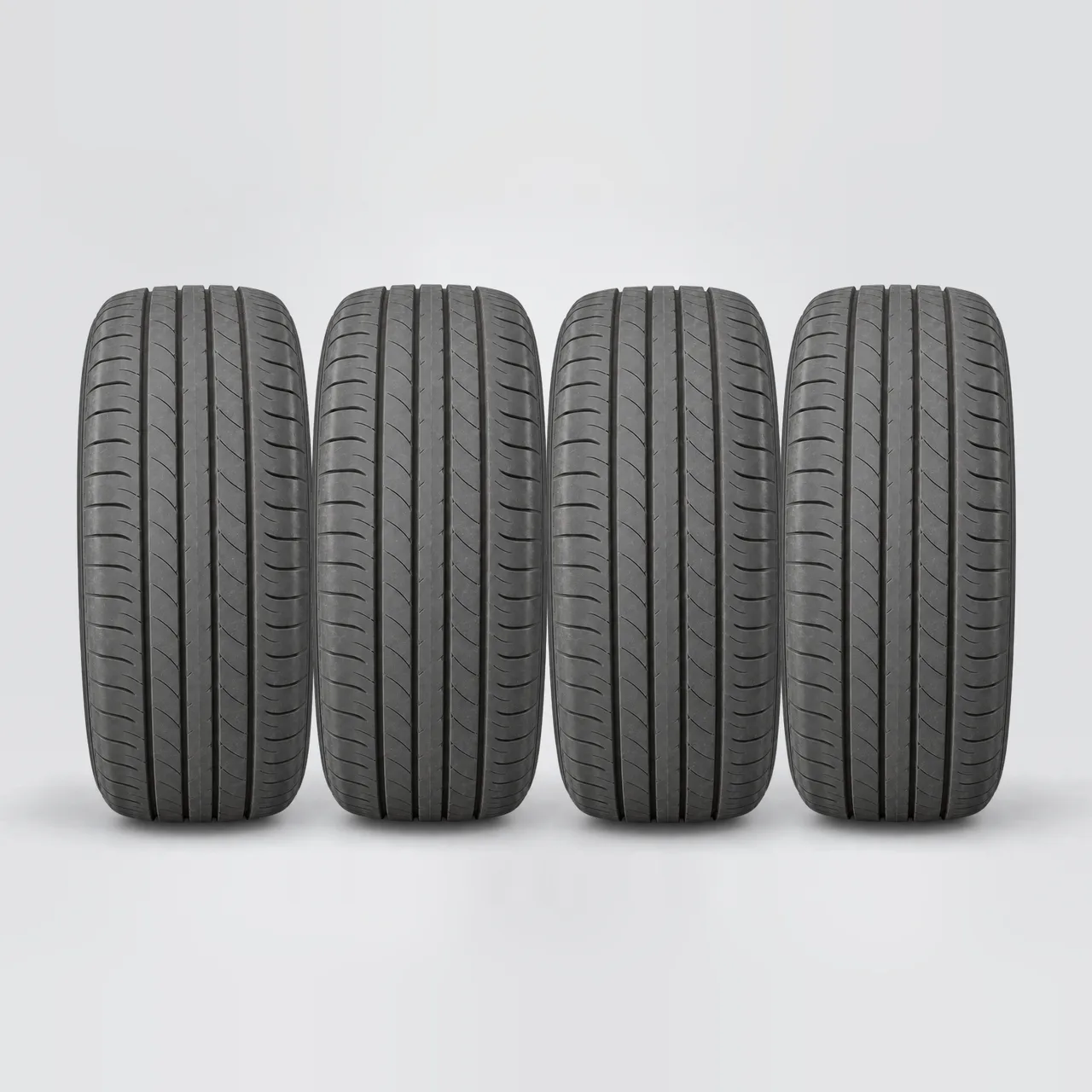 DUNLOP SP SPORT MAXX 050, 4 gomme, battistrada 6 mm