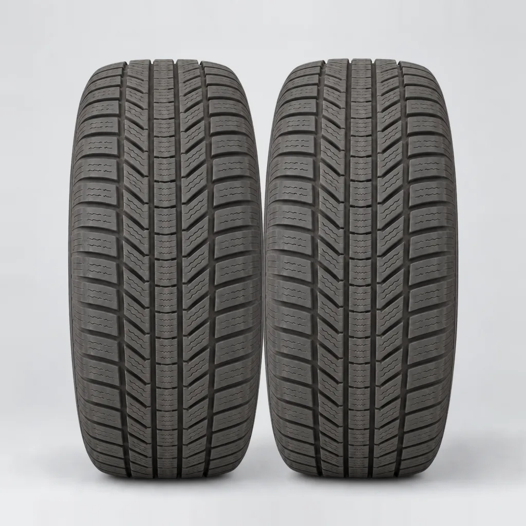 CONTINENTAL WINTERCONTACT TS 870P, 2 gomme, battistrada 5 mm