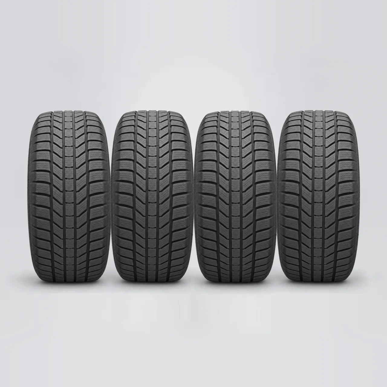 CONTINENTAL WINTERCONTACT TS 870P, 4 gomme, battistrada 6 mm