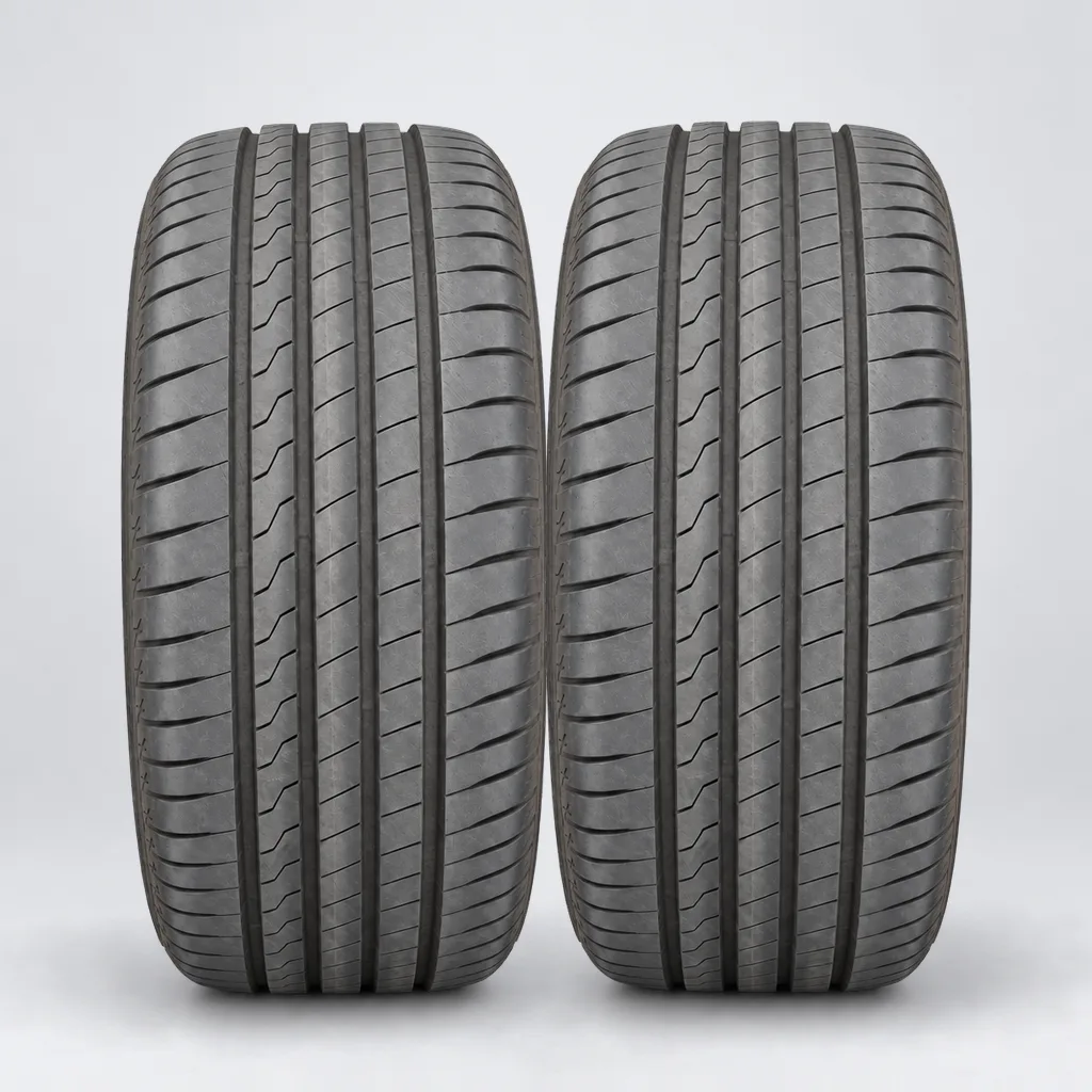 FIRESTONE ROADHAWK, 2 gomme, battistrada 6 mm