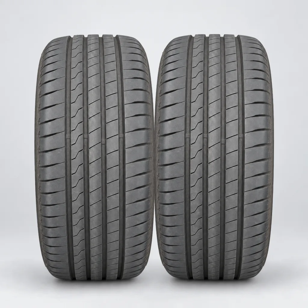 FIRESTONE ROADHAWK, 2 gomme, battistrada 5 mm