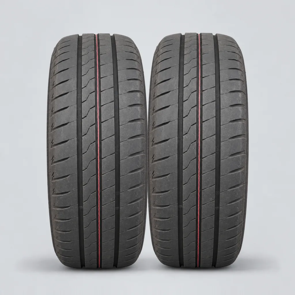 FIRESTONE ROADHAWK, 2 gomme, battistrada 7 mm