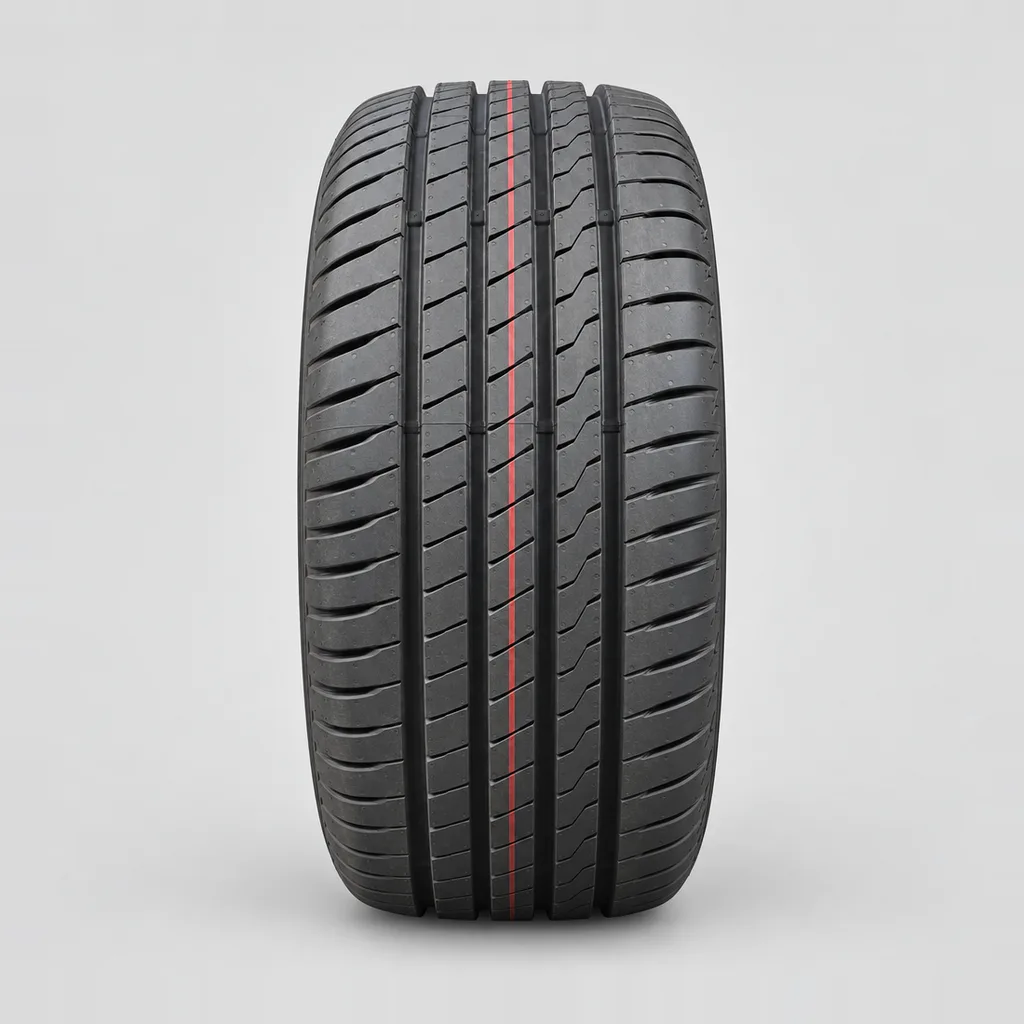 FIRESTONE ROADHAWK, 1 gomma, battistrada 7 mm