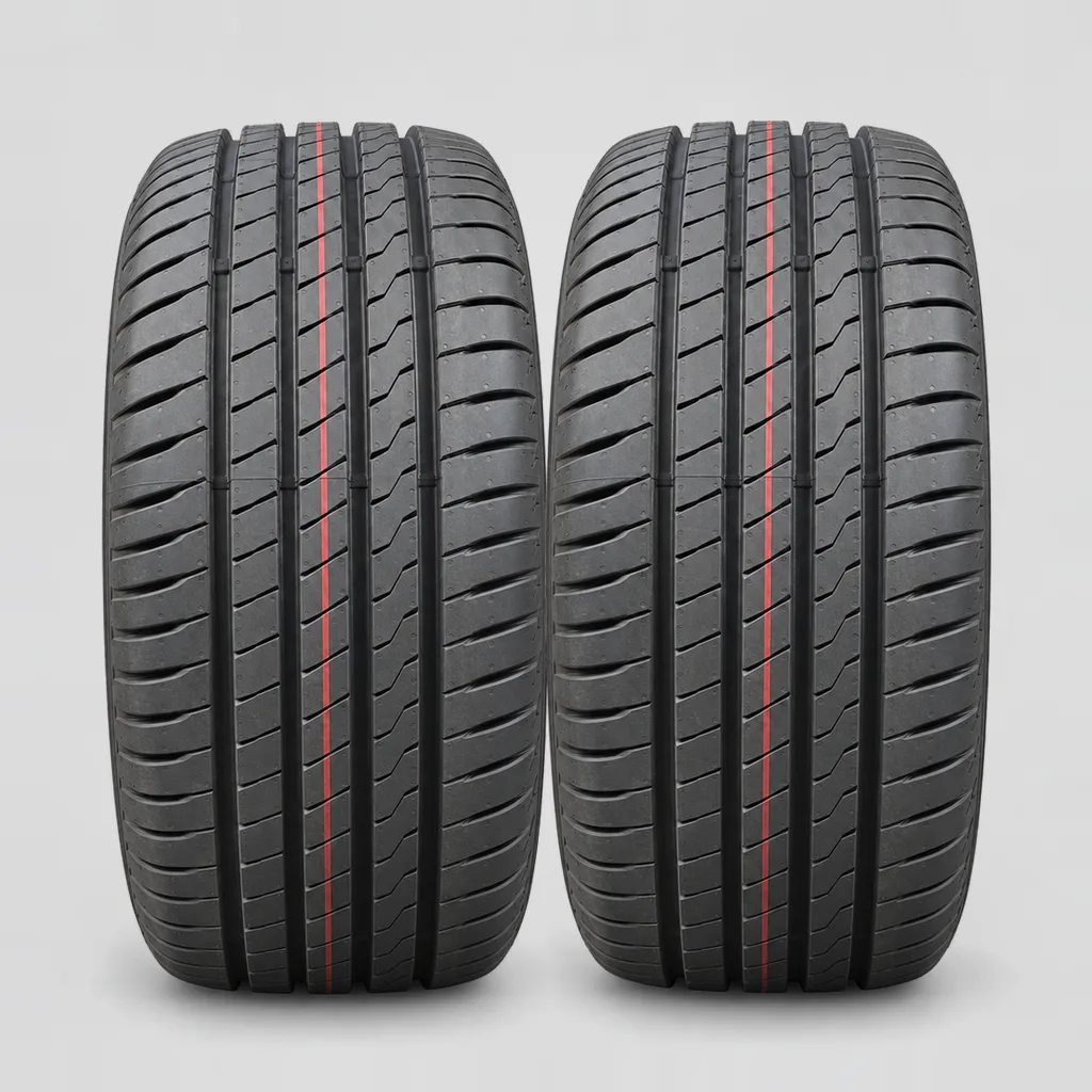 FIRESTONE ROADHAWK, 2 gomme, battistrada 7 mm