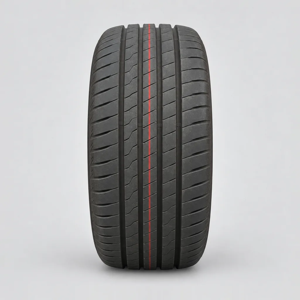 FIRESTONE ROADHAWK, 1 gomma, battistrada 5 mm