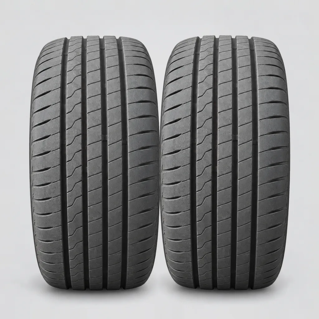 FIRESTONE ROADHAWK, 2 gomme, battistrada 6 mm