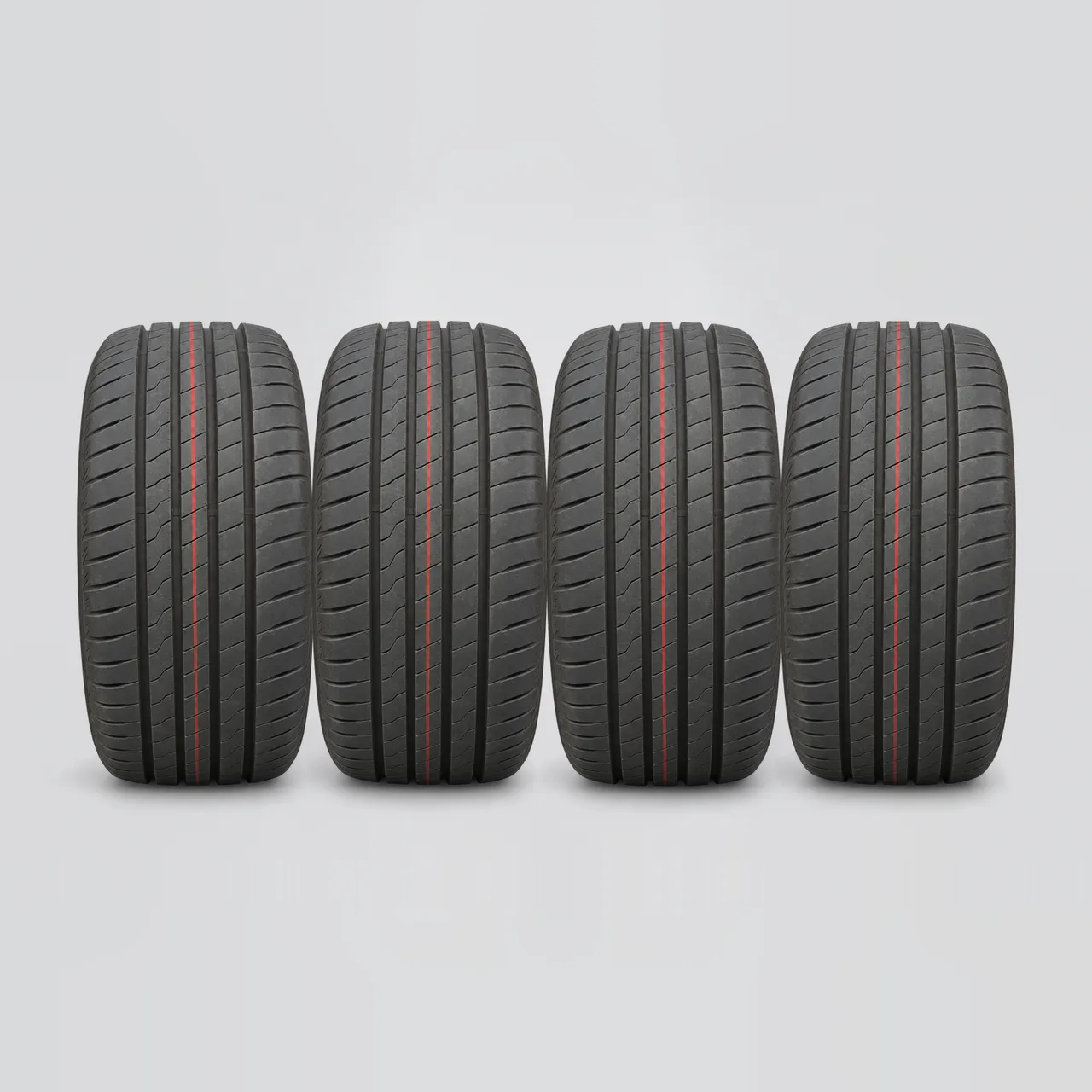 FIRESTONE ROADHAWK, 4 gomme, battistrada 5 mm
