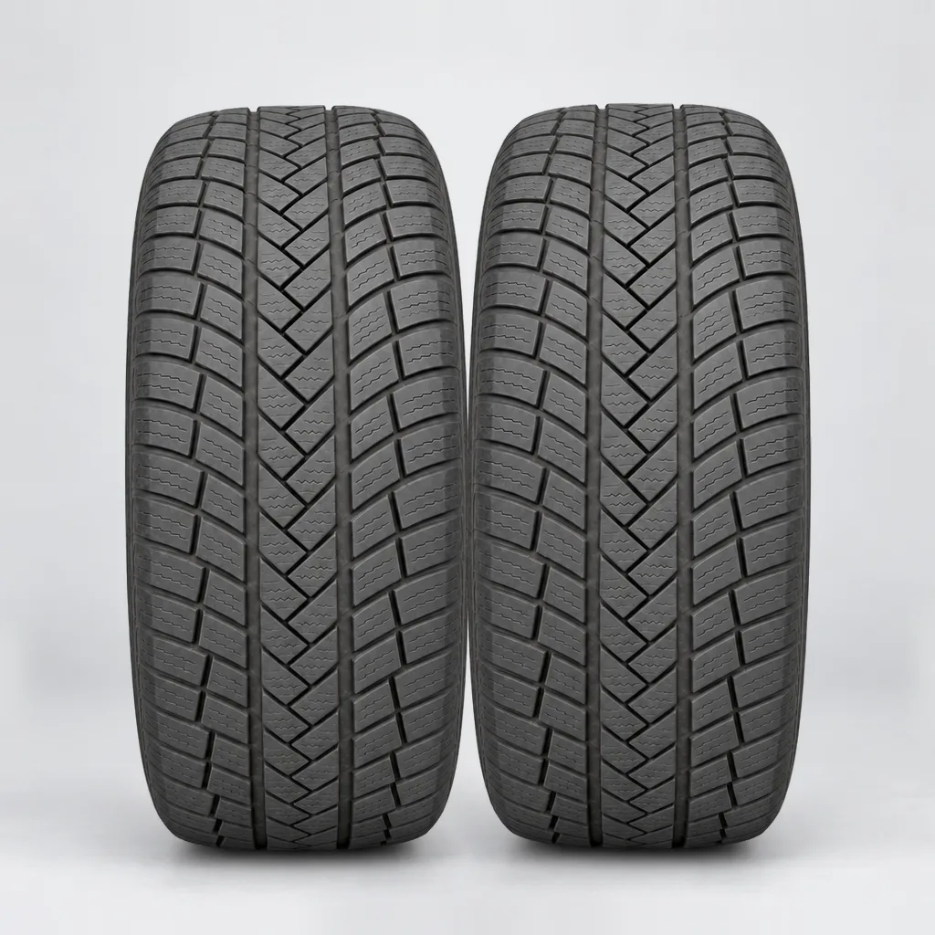VREDESTEIN WINTRAC PRO GIUGIARO DESIGN, 2 gomme, battistrada 7 mm