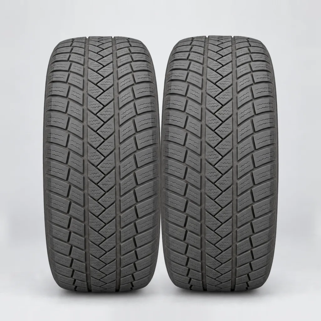 VREDESTEIN WINTRAC PRO GIUGIARO DESIGN, 2 gomme, battistrada 5 mm