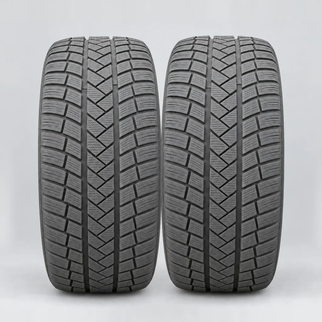 VREDESTEIN WINTRAC PRO GIUGIARO DESIGN, 2 gomme, battistrada 6 mm