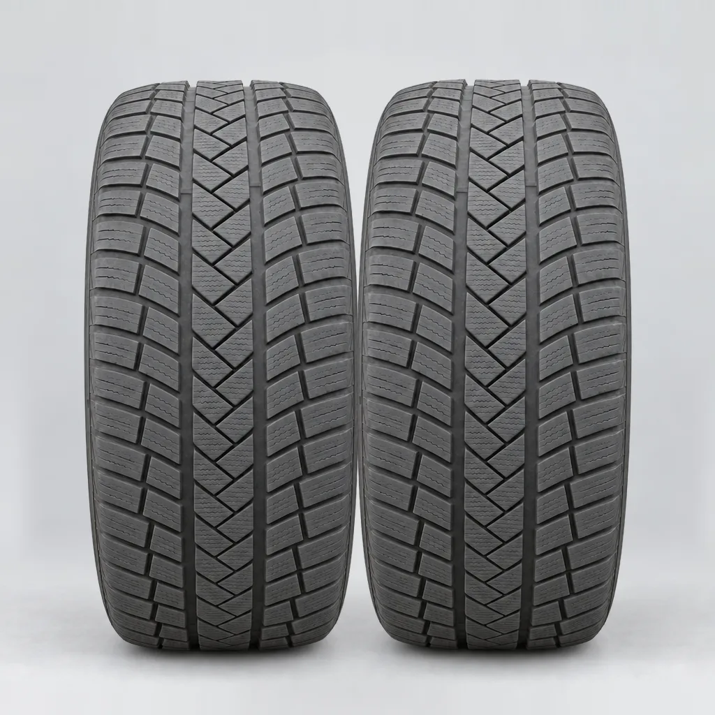 VREDESTEIN WINTRAC PRO GIUGIARO DESIGN, 2 gomme, battistrada 4 mm
