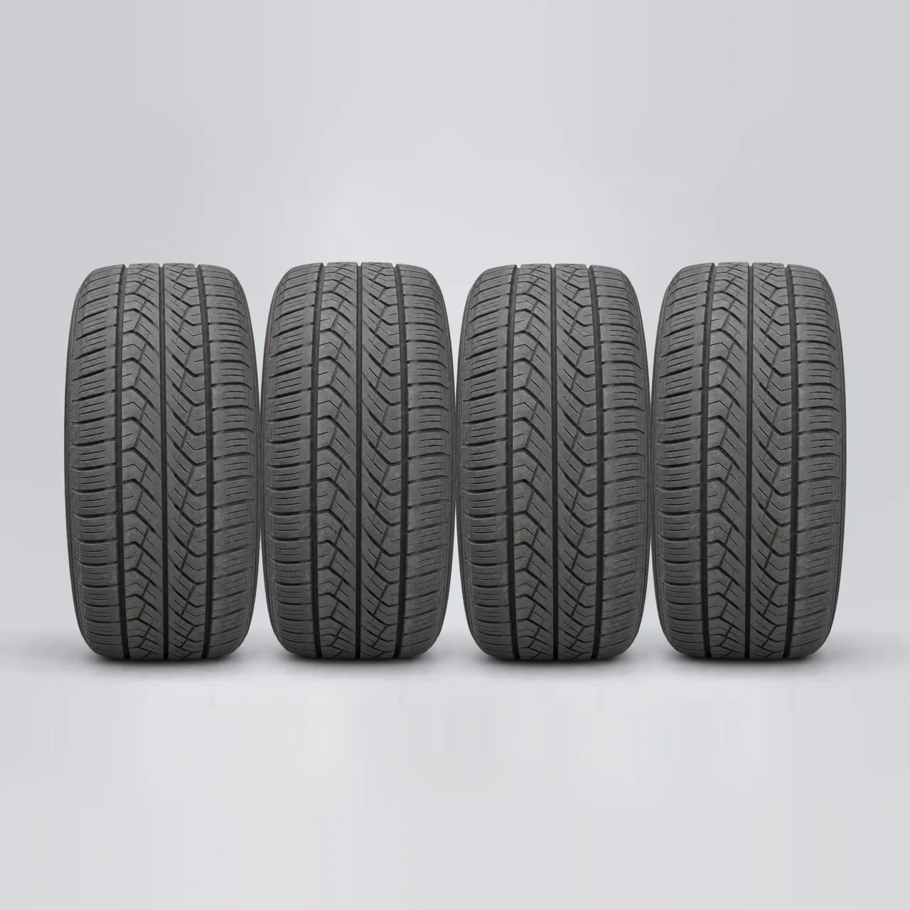 YOKOHAMA GEOLANDAR G95 M+S, 4 gomme, battistrada 7 mm