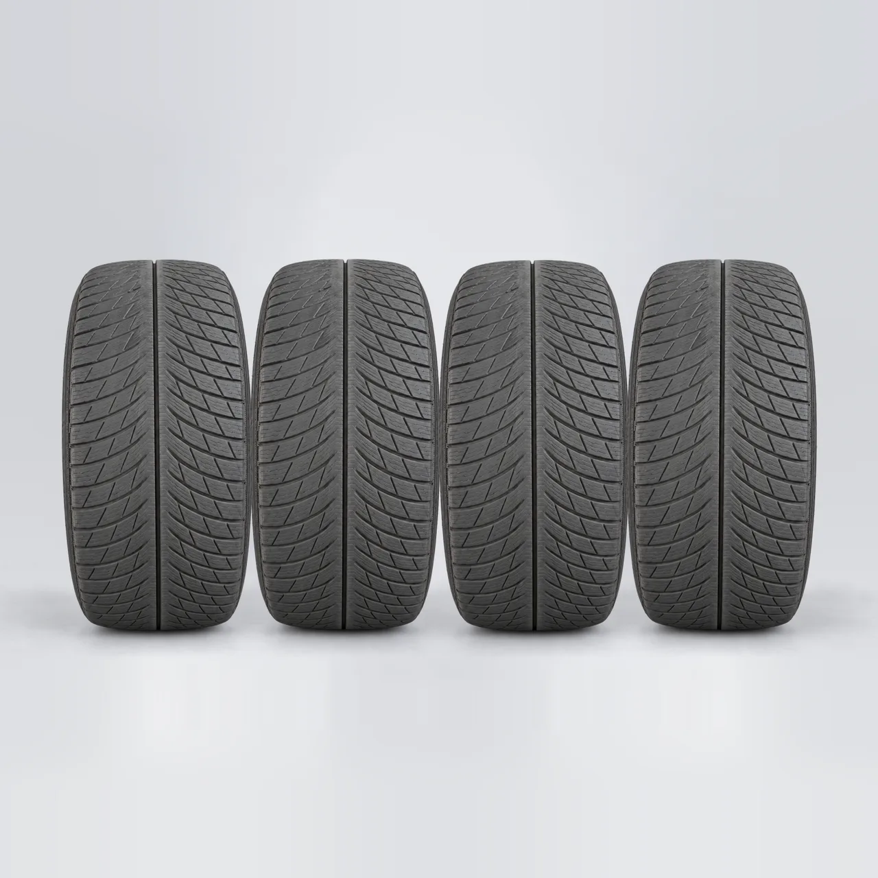 MICHELIN PILOT ALPIN 5 SUV, 4 gomme, battistrada 7 mm
