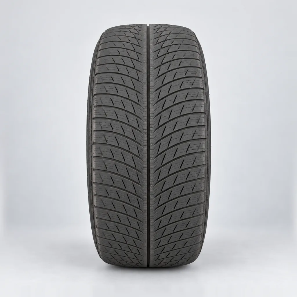 MICHELIN PILOT ALPIN 5 SUV, 1 gomma, battistrada 5 mm