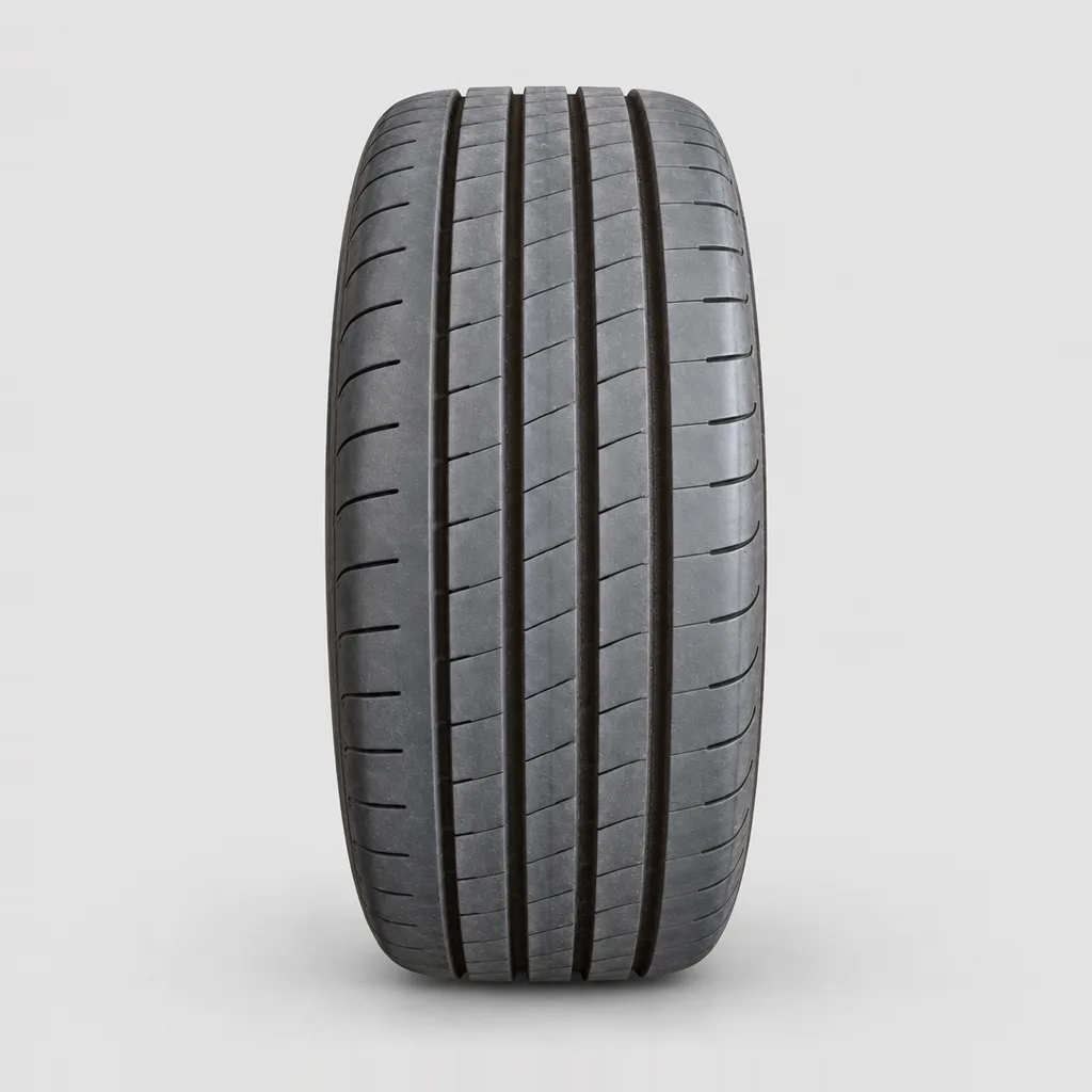 GOODYEAR EAGLE F1 ASYMMETRIC 5, 1 gomma, battistrada 8 mm
