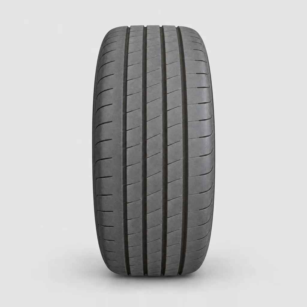 GOODYEAR EAGLE F1 ASYMMETRIC 5, 1 gomma, battistrada 6 mm