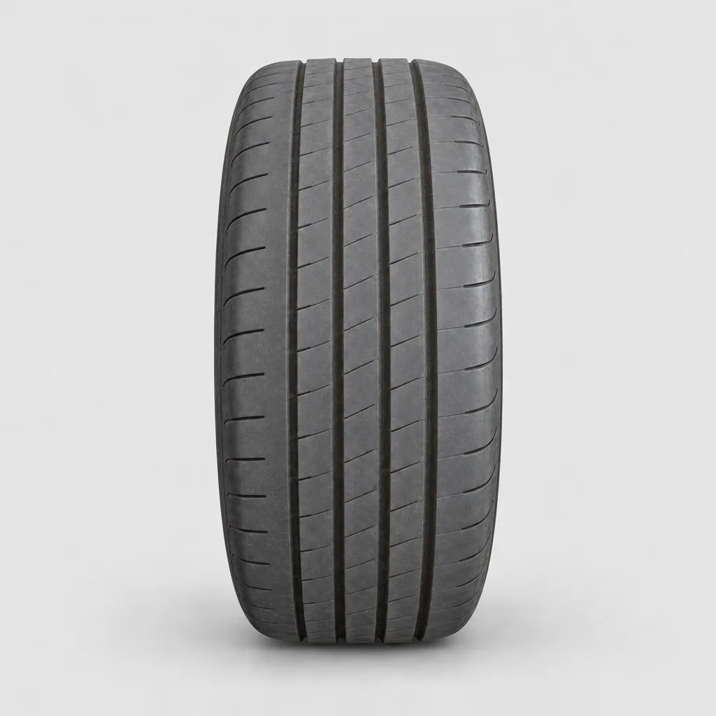 GOODYEAR EAGLE F1 ASYMMETRIC 5, 1 gomma, battistrada 5 mm