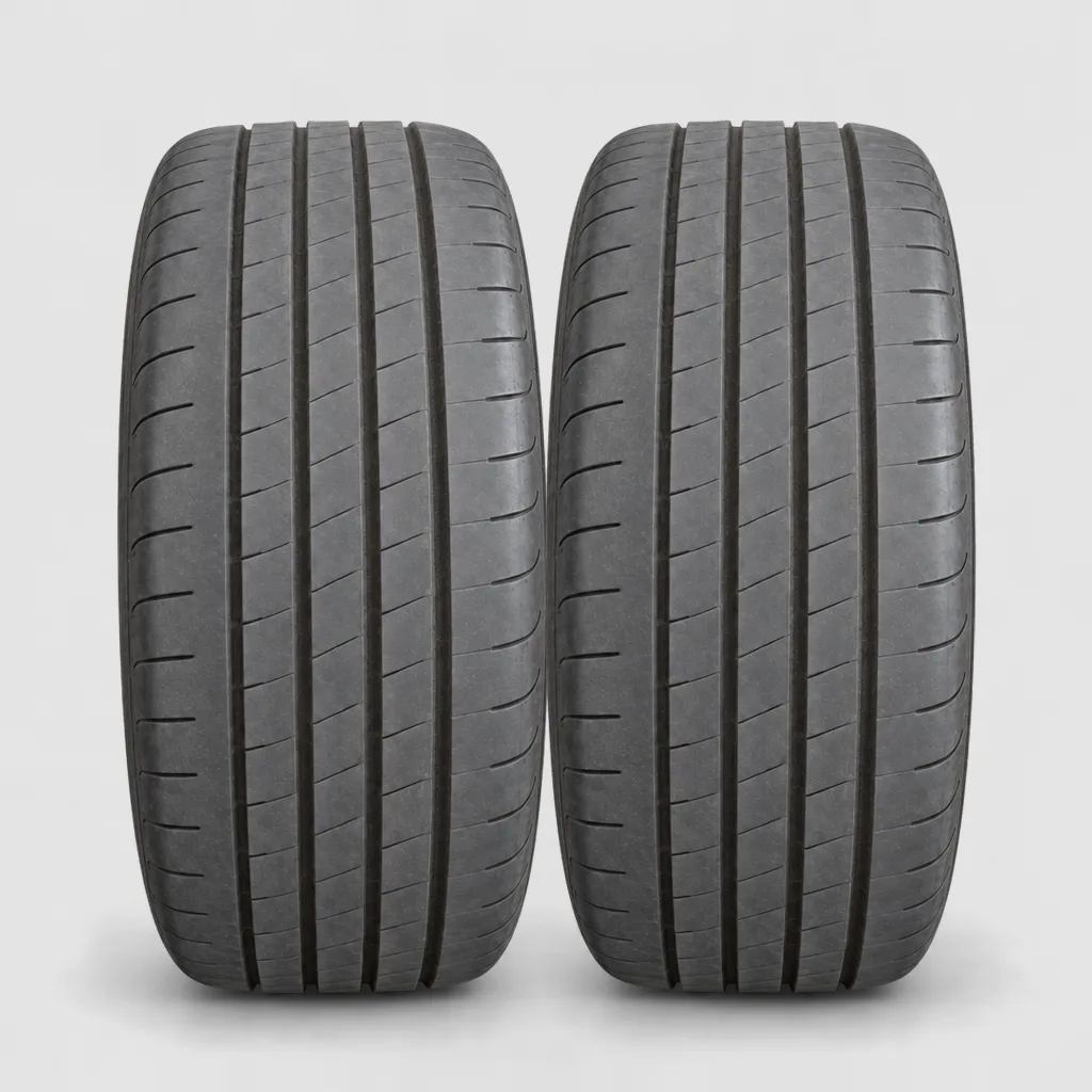 GOODYEAR EAGLE F1 ASYMMETRIC 5, 2 gomme, battistrada 5 mm