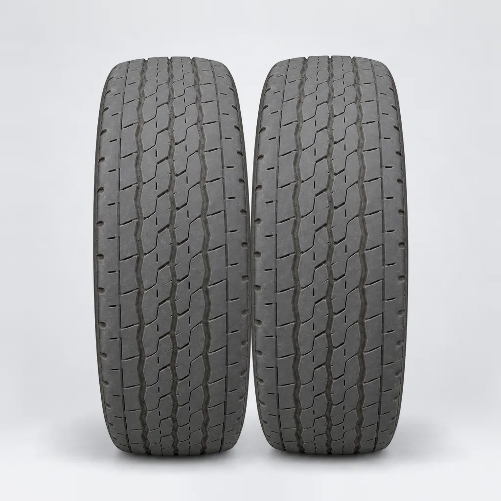 FIRESTONE VANHAWK 2, 2 gomme, battistrada 6 mm