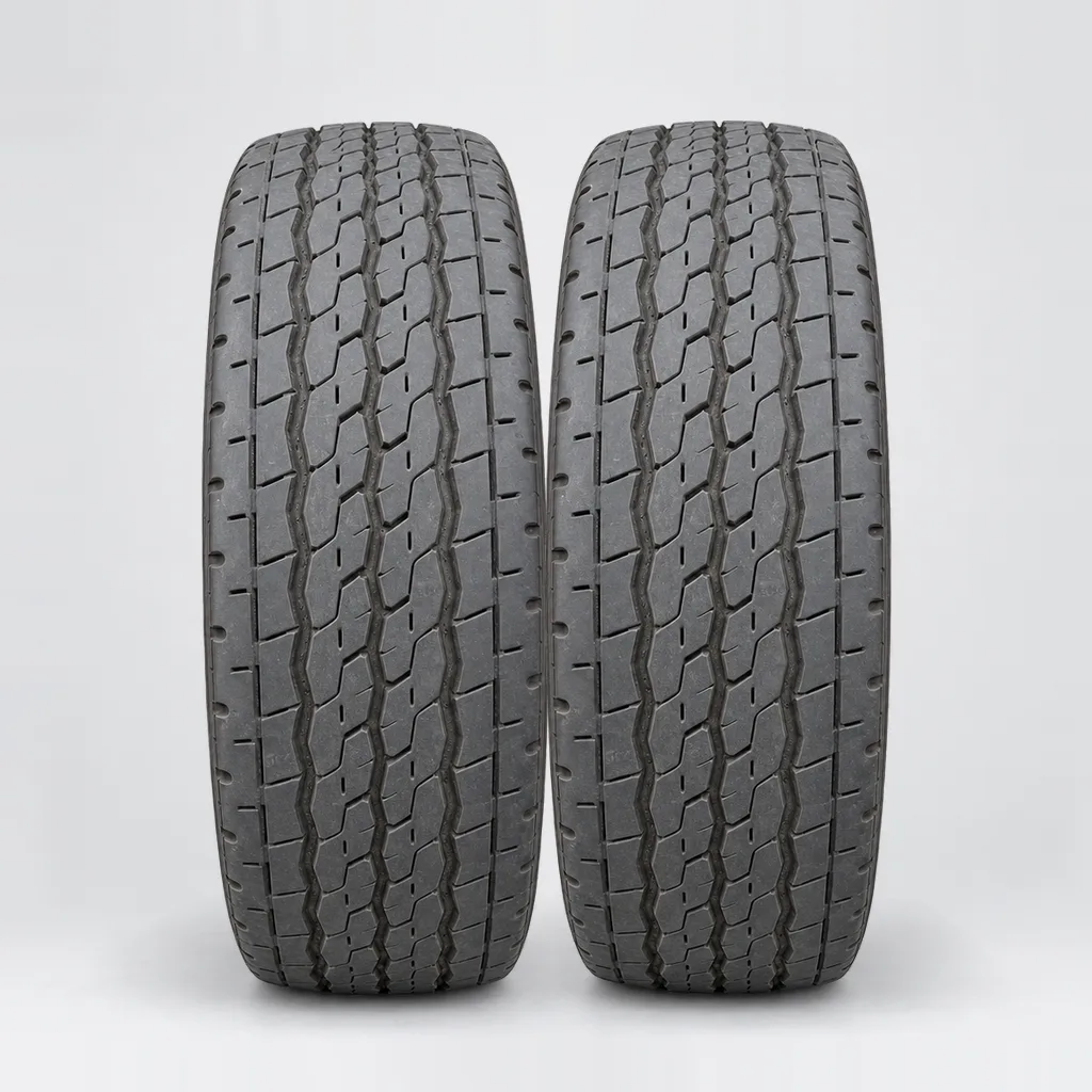 FIRESTONE VANHAWK 2, 2 gomme, battistrada 7 mm