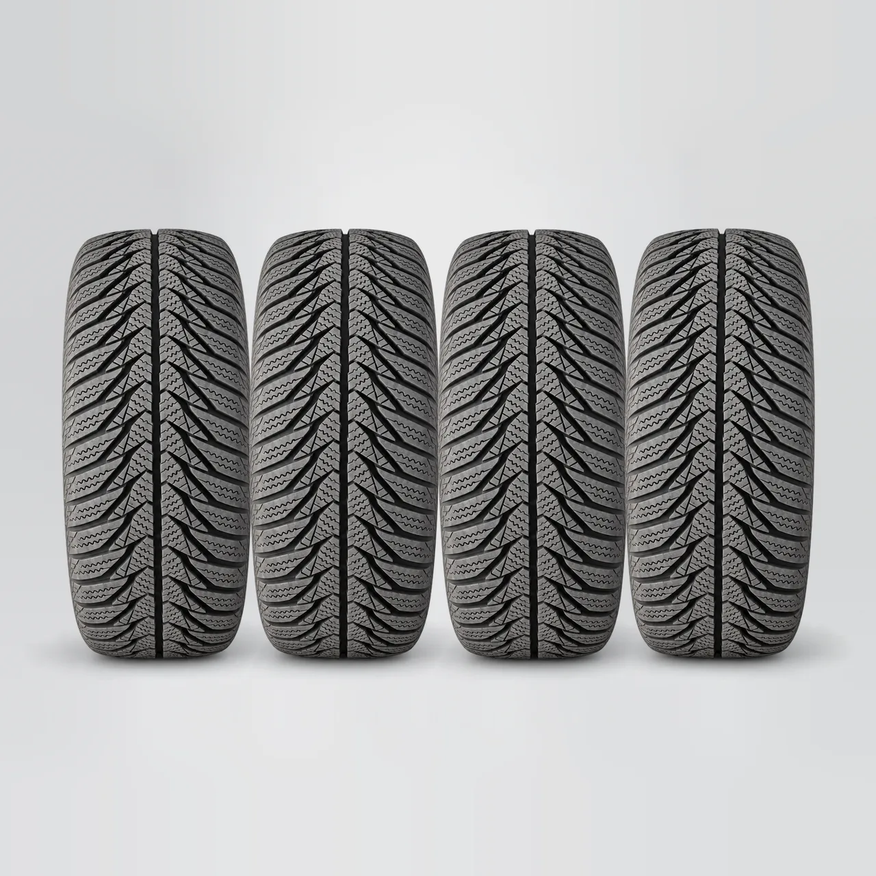 MATADOR SIBIR SNOW, 4 gomme, battistrada 7 mm