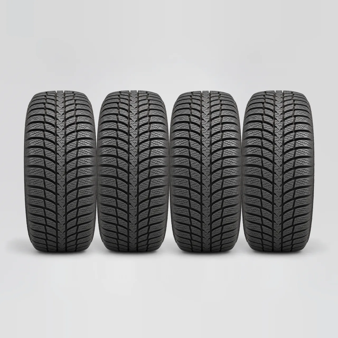 KUMHO I'ZEN KW23, 4 gomme, battistrada 7 mm