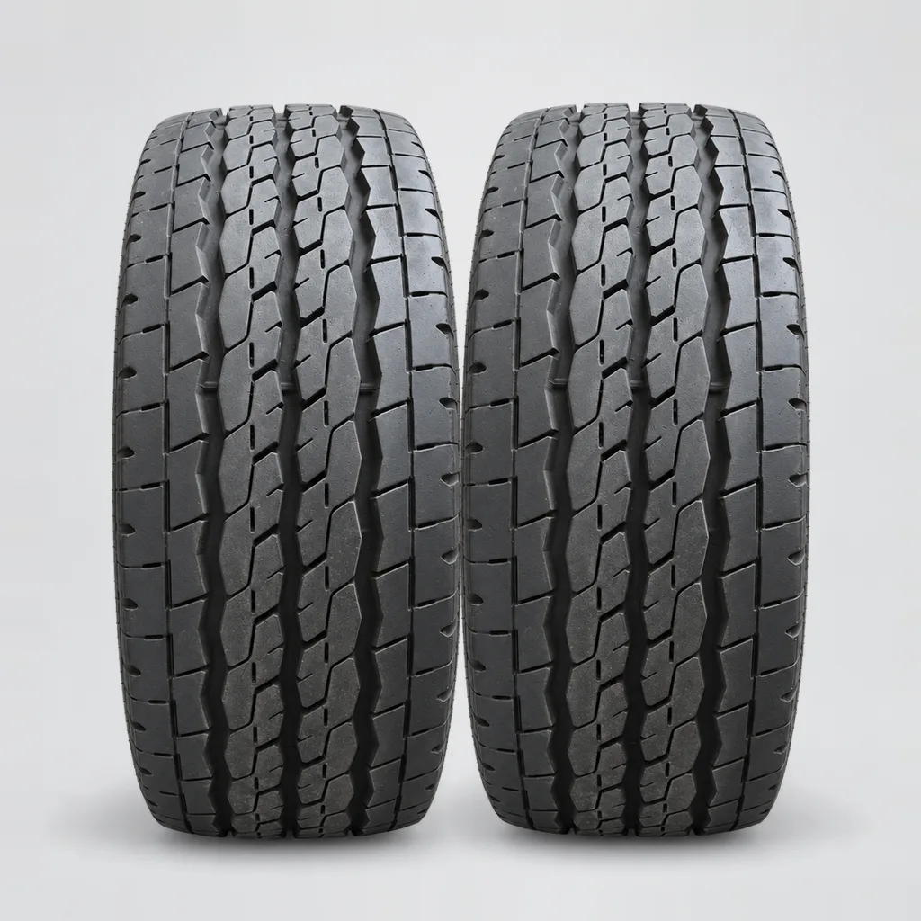 FIRESTONE VANHAWK 2, 2 gomme, battistrada 7 mm
