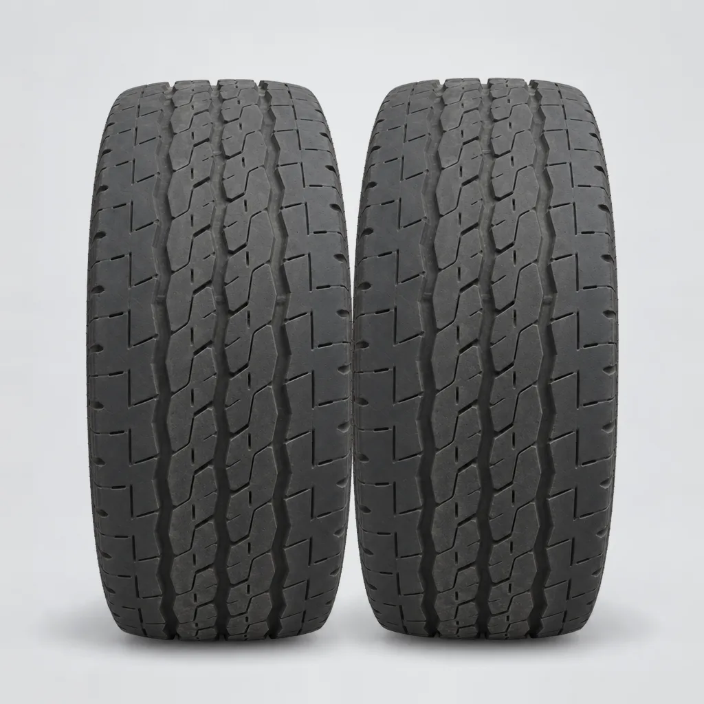 FIRESTONE VANHAWK 2, 2 gomme, battistrada 6 mm