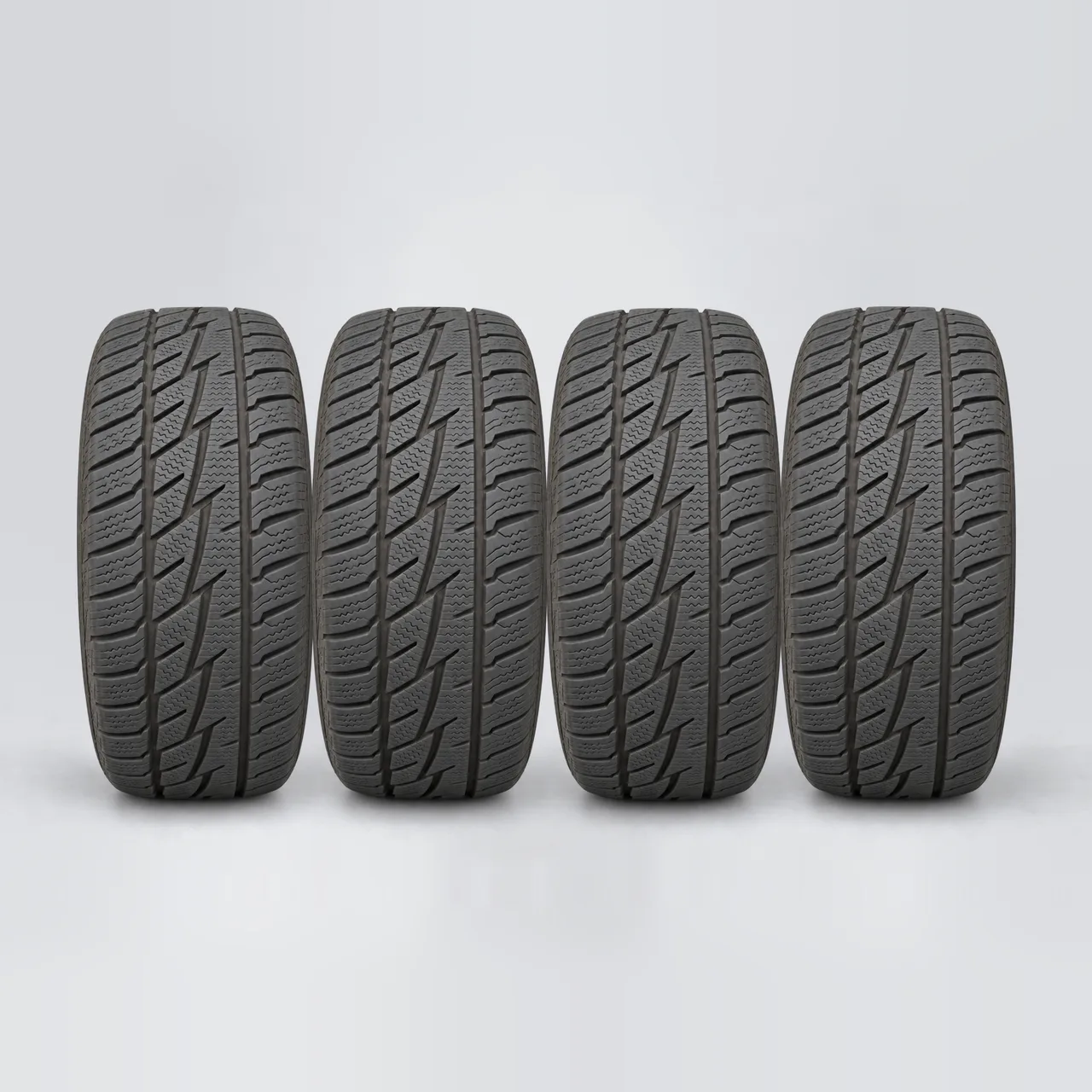 MATADOR SIBIR SNOW, 4 gomme, battistrada 6 mm