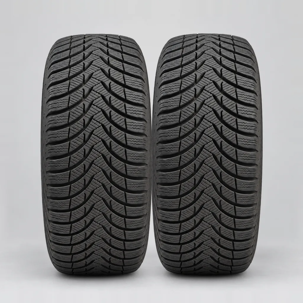 MICHELIN ALPIN A4, 2 gomme, battistrada 8 mm