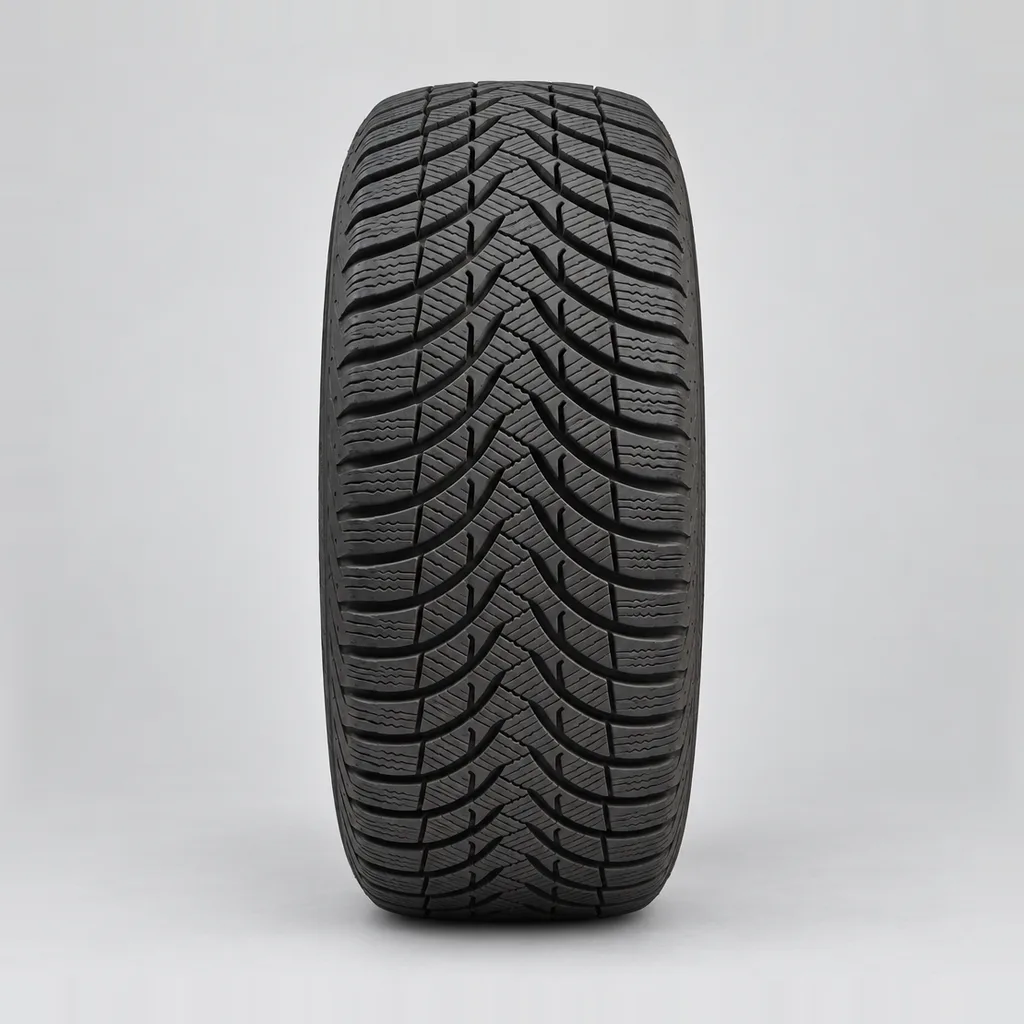 MICHELIN ALPIN A4, 1 gomma, battistrada 8 mm