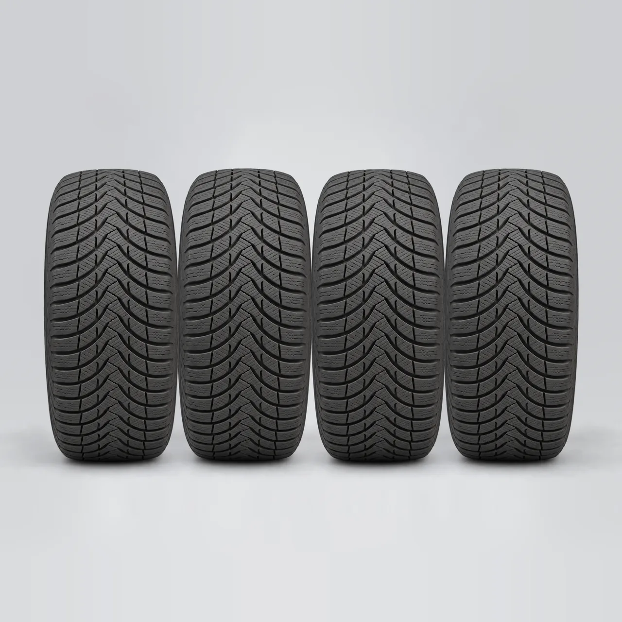 MICHELIN ALPIN A4, 4 gomme, battistrada 7 mm