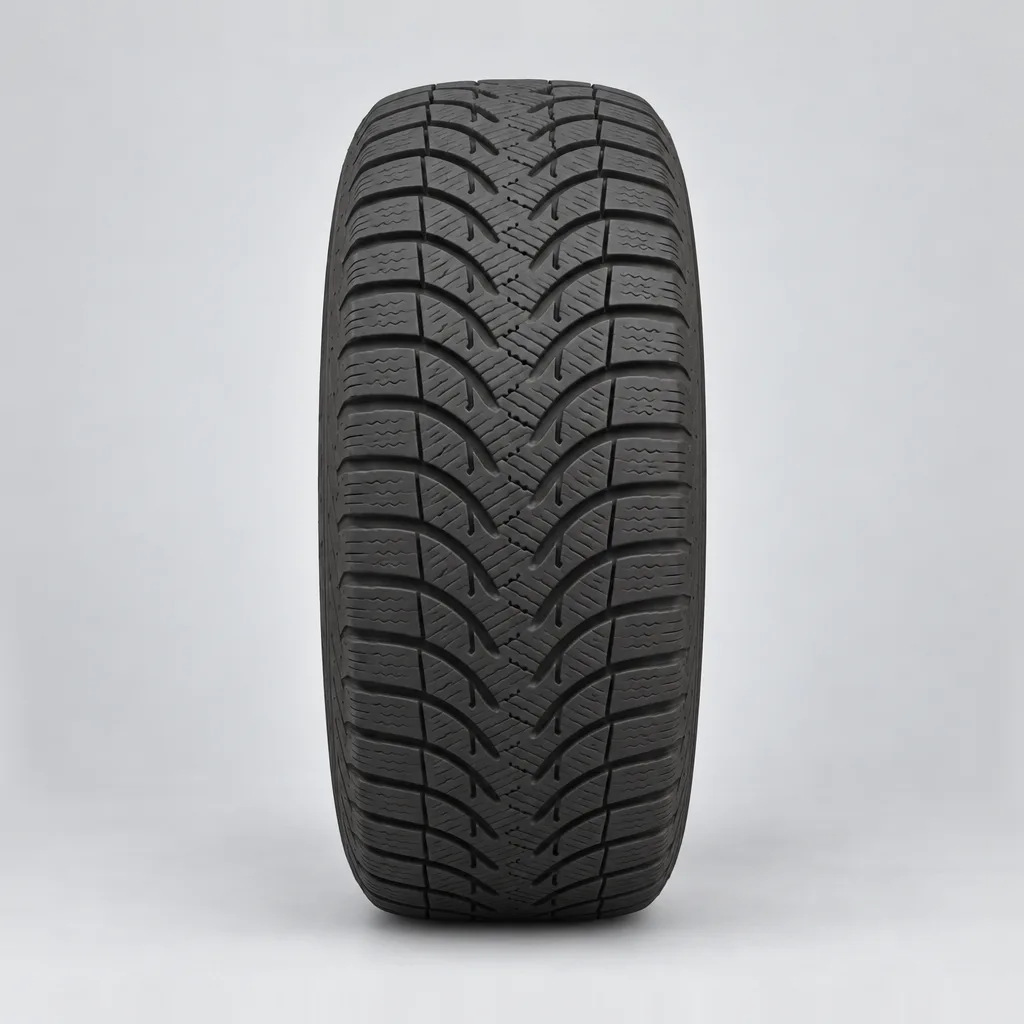 MICHELIN ALPIN A4, 1 gomma, battistrada 6 mm