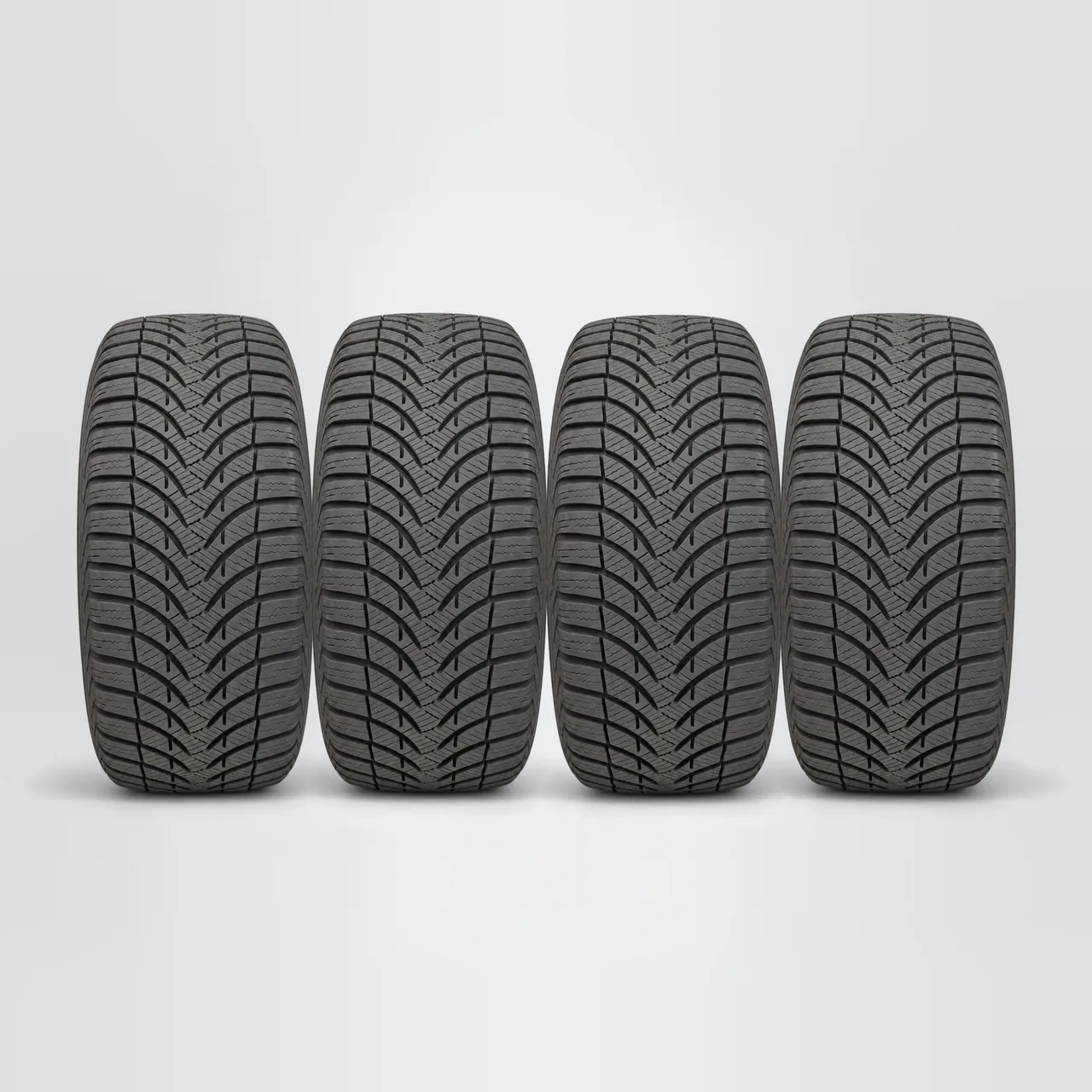 MICHELIN ALPIN A4, 4 gomme, battistrada 5 mm