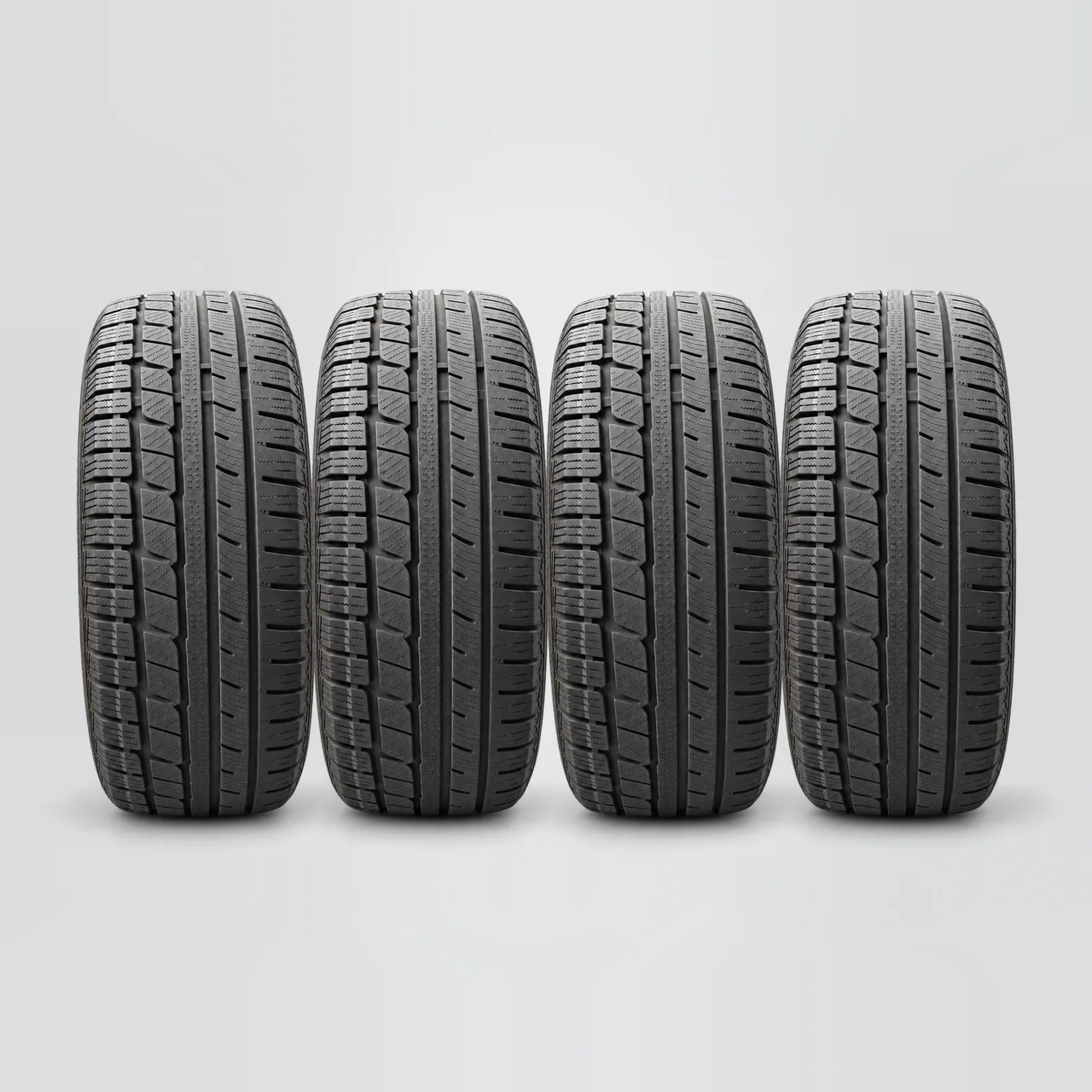 NANKANG WINTER ACTIVA SV-55, 4 gomme, battistrada 7 mm