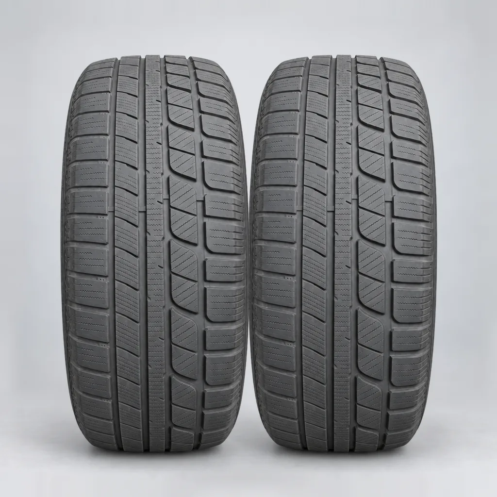 NANKANG WINTER ACTIVA SV-55, 2 gomme, battistrada 6 mm