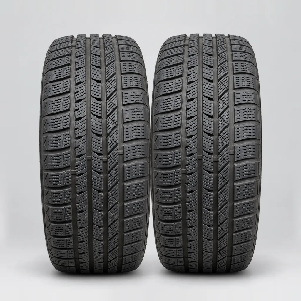 MOMO NORTH POLE W-2, 2 gomme, battistrada 8 mm